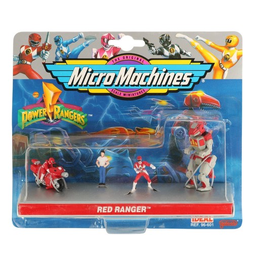 Power rangers red ranger - power,