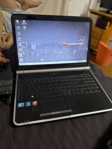 Packard bell notebook - packard,