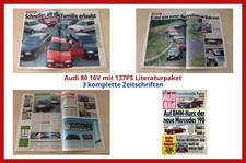 Audi 80 16V mit 137PS