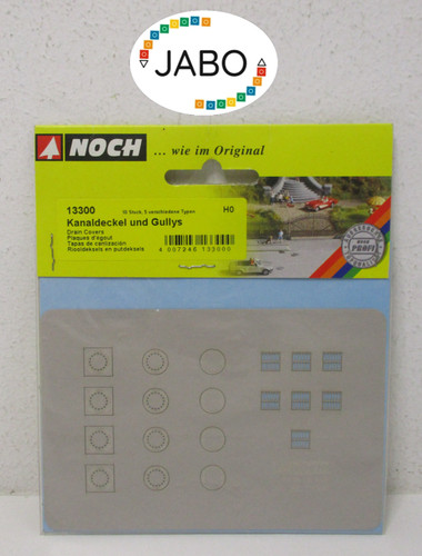 Noch 13300 - noch, ho