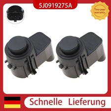 2X PARKSENSOR PDC SENSOR