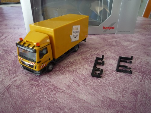 Herpa 306355 man - 306355, achs