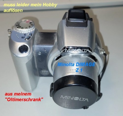 Minolta dimage mp - minolta,