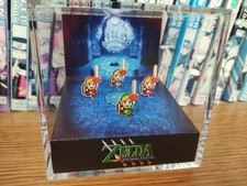 Legend of Zelda Four Swords