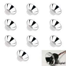 LED Reflektor 18mm für 5mm