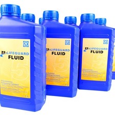 10x ZF S671090170 Getriebeöl