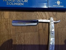 RARITÄT! Rasiermesser 5/8