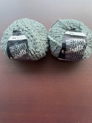 50g lana grossa croisette - grossa,