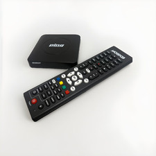 EDISION PING - OTT LINUX RECEIVER H265/HEVC schwarz