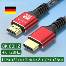 8K✔️HDMI 2.1 Kabel DSC