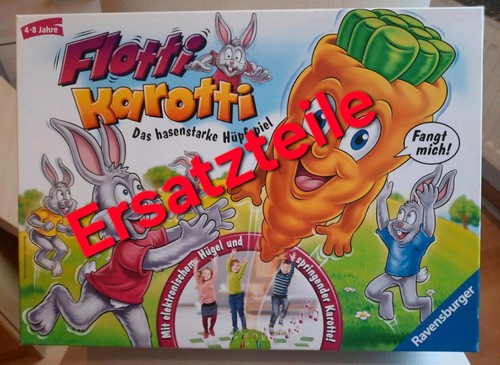 Flotti karotti ravensburger - flotti,