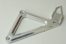 Vespa Gilera Fußrastenhalter links Halter Fußraste Fußrastenträger Halteplatte