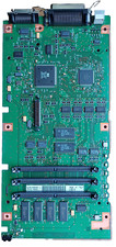 HP Drucker Laserjet 5P Board C3151 80201 (C3151-60001) ohne RAM funktionsfähig