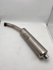 Yamaha YZF R6 Auspuff