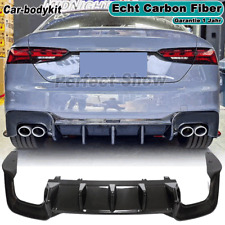 Carbon Heckdiffusor Diffusor