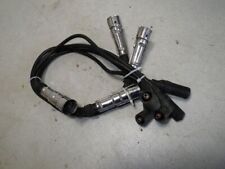 Zündleitungssatz Zylinder nur 3-4 + Zuleitung Zündverteiler POLO (86C) 1.3  KAT