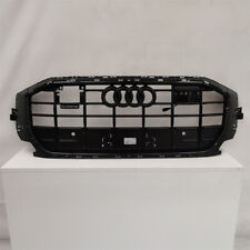 AUDI Q8 4M8 S LINE ab 2018 Gitter Grill Kühlergrill VORNE ORIGINAL 4M8853651AQ