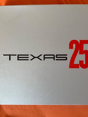 Texas deluxe limitiert - texas,