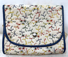 Strumpftasche Tasche für Strümpfe Strumpfhose DDR 60er J. vintage Ostalgie /P3