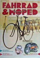 Fahrrad & Moped, Nr. 1-2003, eBay Video, Laufräder einspeichen, Scheibenbremsen!