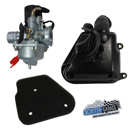 Vergaser standard ersatz - vergaser, +