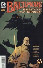 Baltimore: Empty Graves Nr. 2 (2016)