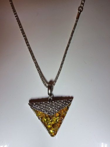 Anhänger modeschmuck dreieck - anhänger,