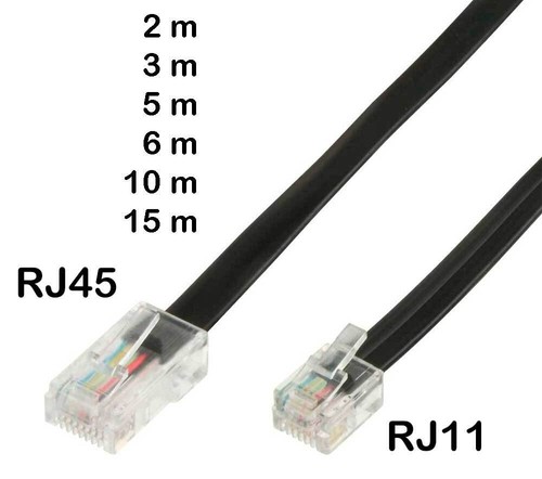 Modular anschlusskabel dsl - modular,