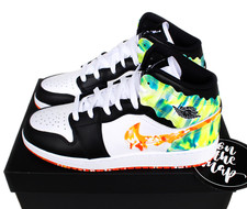Nike Air Jordan 1 Mid SE Slime