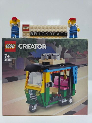 Lego creator 40469 - -, tuk
