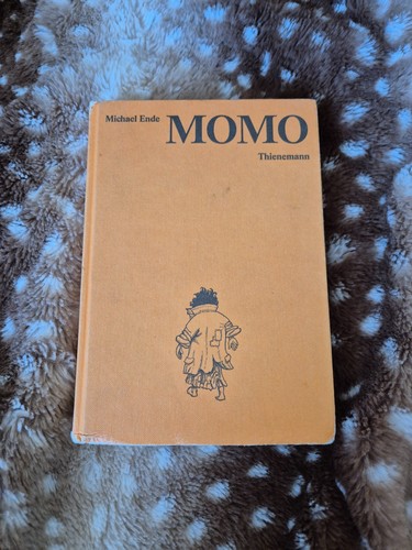 Momo kinderbuch von michael - momo,
