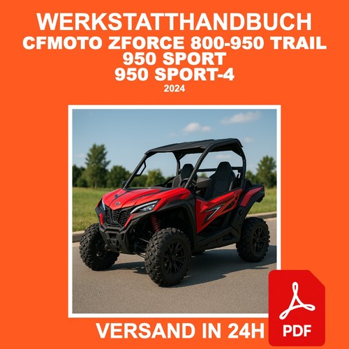Werkstatthandbuch cfmoto - werkstatthandbuch,
