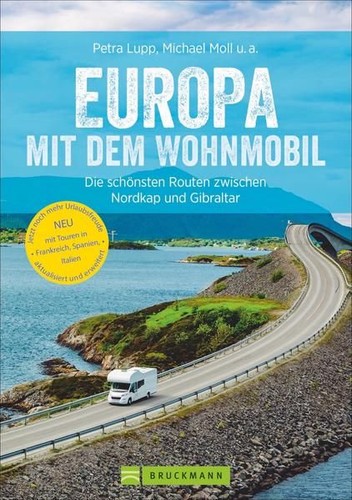 Europa mit dem wohnmobil - europa,