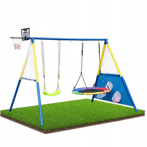 4-in-1-Gartenschaukel
