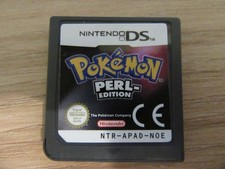 Gameboy Spiel Pokemon Perl für Nintendo DS