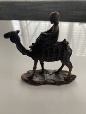 Kamel Deko Ägypten Wüste 
