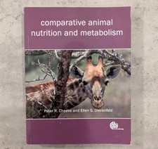 Comparative Animal Nutrition