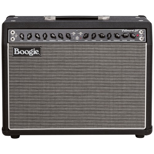 Neu mesa boogie fillmore - boogie, 50