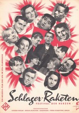 Film SCHLAGER RAKETEN Noten zu