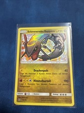 Pokemon Schimmerndes Rayquaza