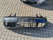 VW Polo 9N 9N1 Stossfänger Stoßstange Vorne  L041 041 Schwarz Brilliantschwarz