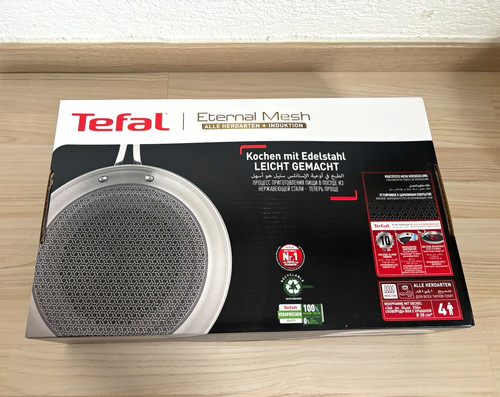 Tefal eternal mesh - tefal, wokpfanne