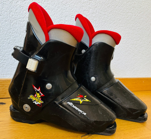 Skischuhe kinder nordica super - skischuhe,
