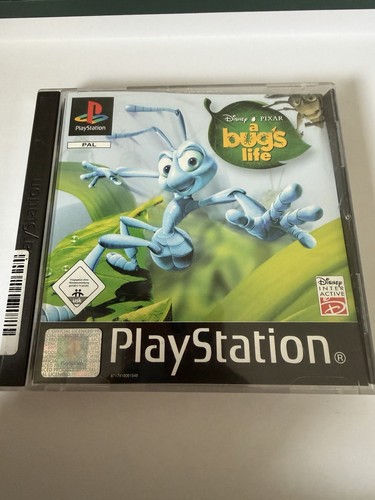 Bug life ps1 - life,