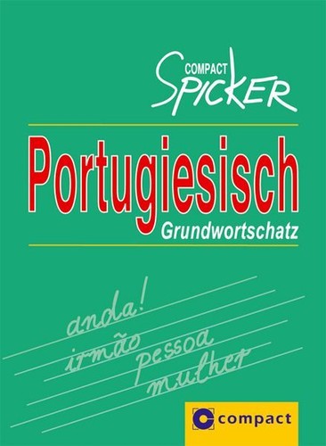 Portugiesisch grundwortschatz - portugiesisch,