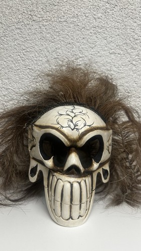 Balinesische barong holz maske - barong,
