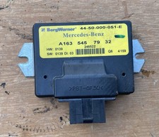 Mercedes Benz ML270 CDI W163