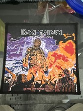Iron maiden the wicker man - -,