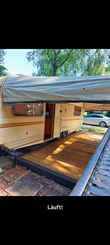 Dwt vorzelt für - für, wohnwagen