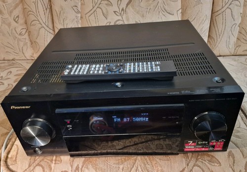 Pioneer vsx 2021 kanäle - pioneer, 7.1
